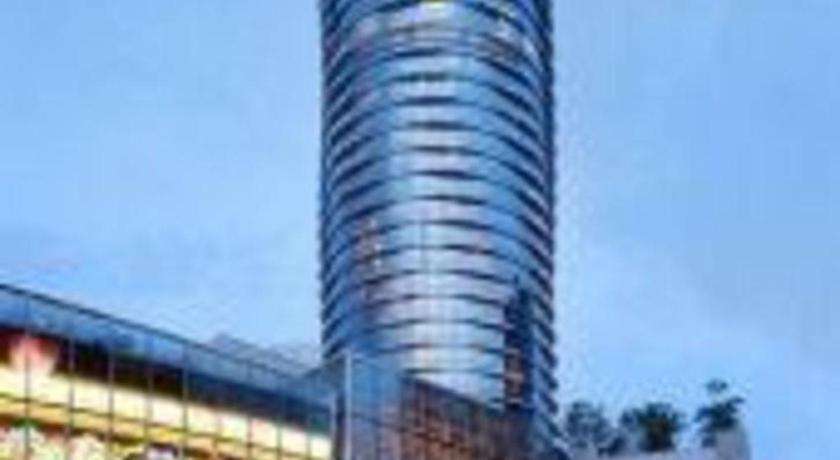 City Of Dreams - The Countdown Hotel Macau Exterior photo