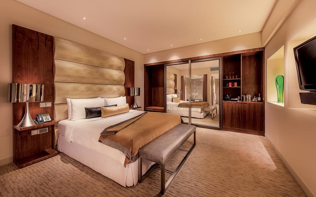City Of Dreams - The Countdown Hotel Macau Exterior photo