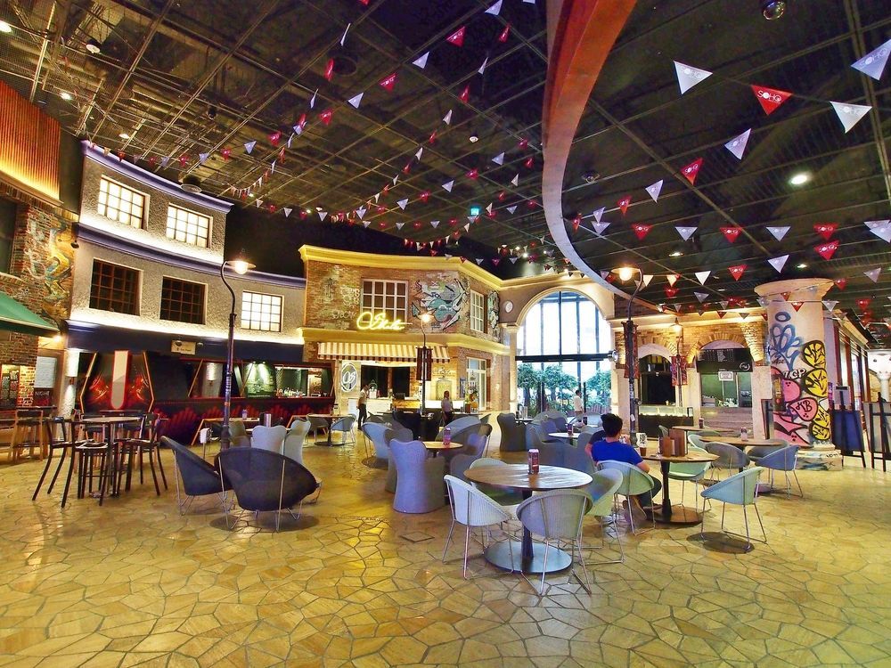 City Of Dreams - The Countdown Hotel Macau Exterior photo
