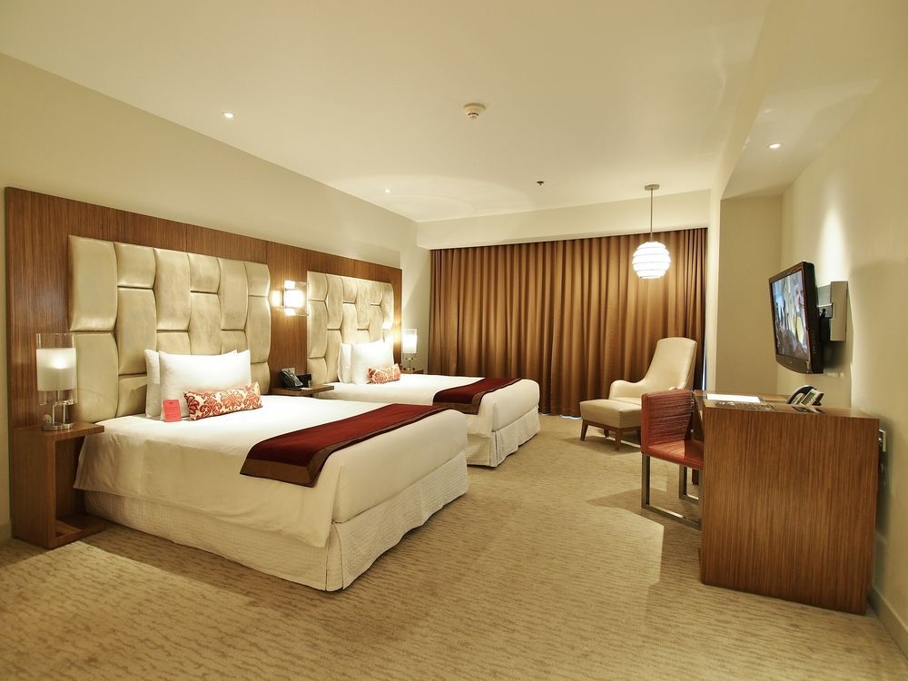 City Of Dreams - The Countdown Hotel Macau Exterior photo