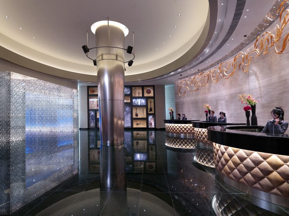 City Of Dreams - The Countdown Hotel Macau Exterior photo