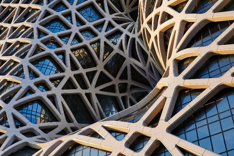 City Of Dreams - The Countdown Hotel Macau Exterior photo