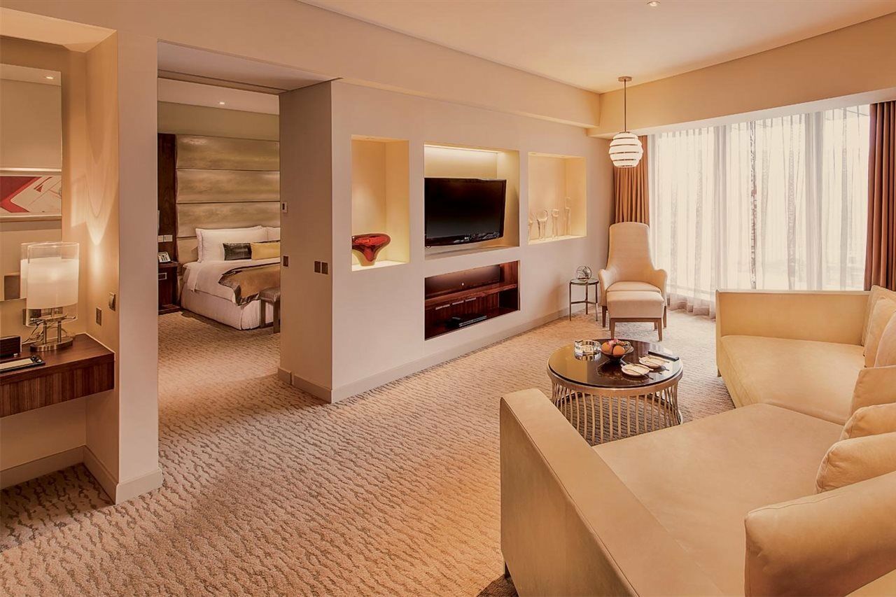 City Of Dreams - The Countdown Hotel Macau Exterior photo