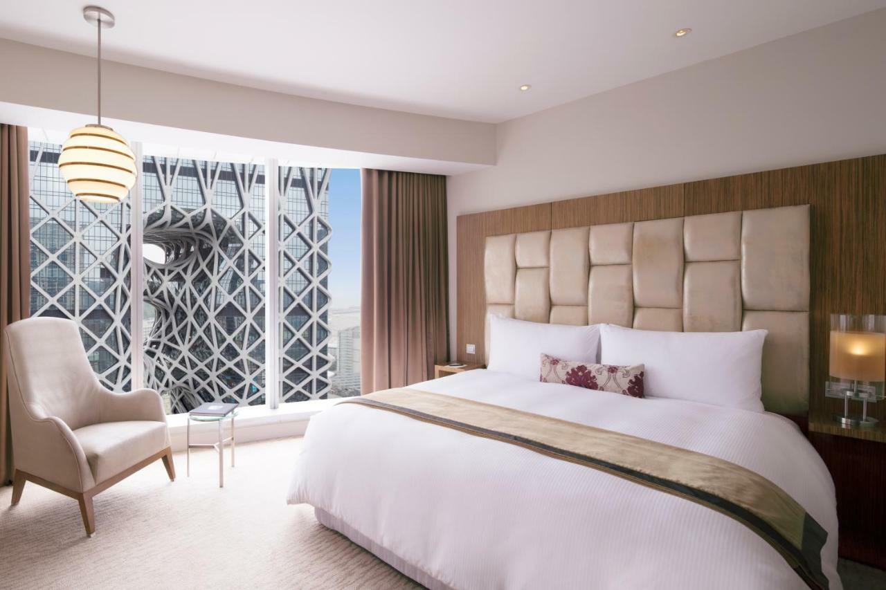 City Of Dreams - The Countdown Hotel Macau Exterior photo